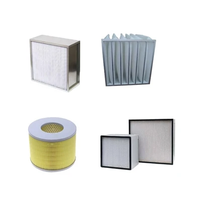 Klimaanlagenfilter und Luftfilter