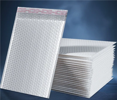 Blasenverpackung Versandsäcke