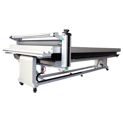 Flachbett-Laminiermaschine