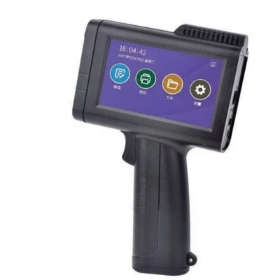 Handlaserbeschriftungsmaschine