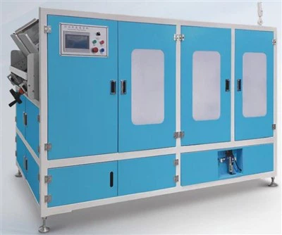 Hochgeschwindigkeits-Papierkarton-Faltmaschine