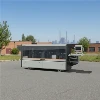 Kantenanleimmaschine für Laminat