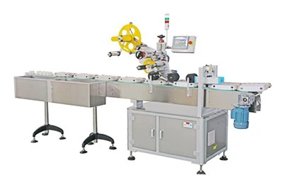 Selbstklebende Etikettiermaschine